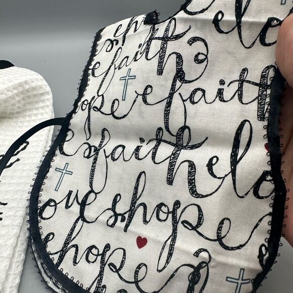 Kitchen hand towel and dish soap cloth cover - Picture 7 of 9